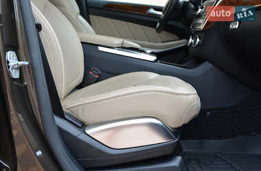 Внедорожник / Кроссовер Mercedes-Benz GL-Class 2013 в 