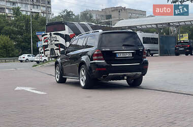 Внедорожник / Кроссовер Mercedes-Benz GL-Class 2007 в 