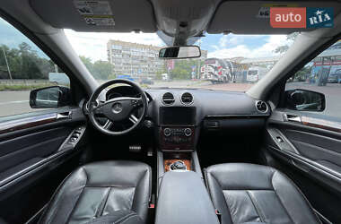 Внедорожник / Кроссовер Mercedes-Benz GL-Class 2007 в 