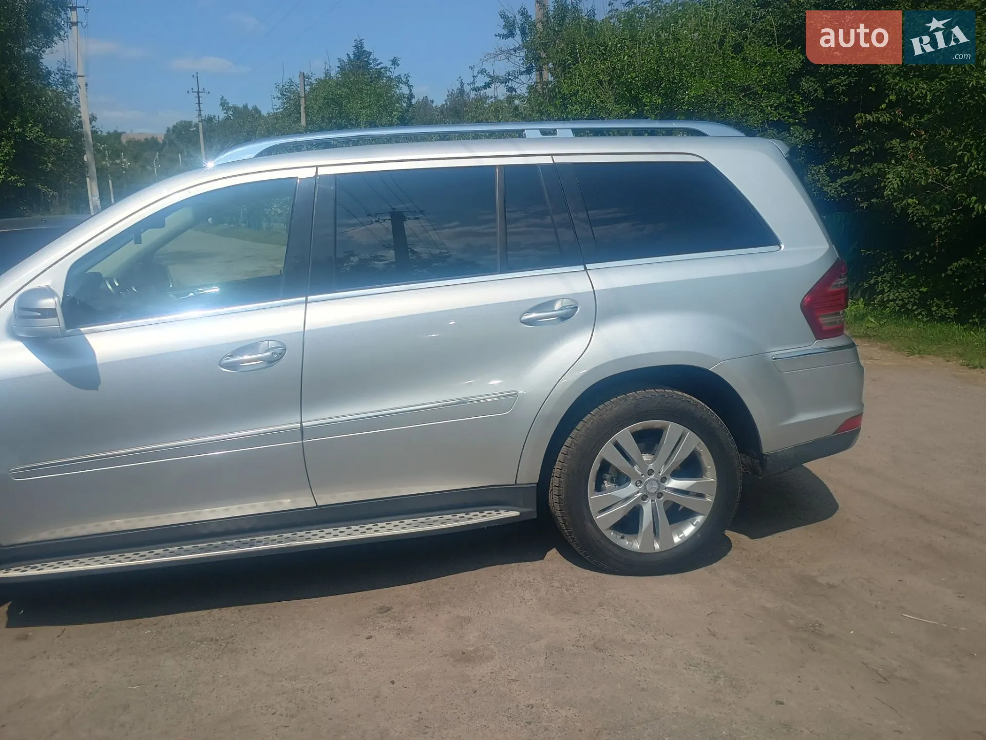 2010 Mercedes-Benz GL-klasse - мініатюра 6