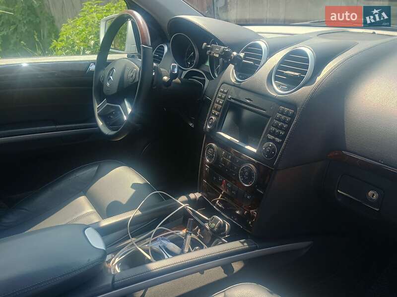 Внедорожник / Кроссовер Mercedes-Benz GL-Class 2010 в Чернухах