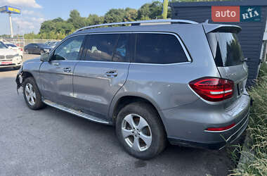 Позашляховик / Кросовер Mercedes-Benz GL-Class 2016 в 