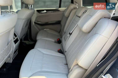 Внедорожник / Кроссовер Mercedes-Benz GL-Class 2014 в 