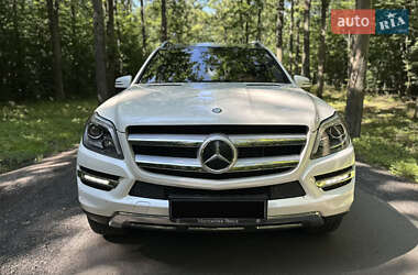 Внедорожник / Кроссовер Mercedes-Benz GL-Class 2015 в 