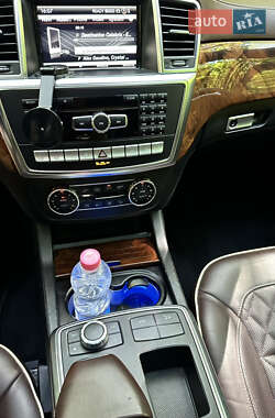 Внедорожник / Кроссовер Mercedes-Benz GL-Class 2015 в 