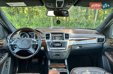 Внедорожник / Кроссовер Mercedes-Benz GL-Class 2015 в 