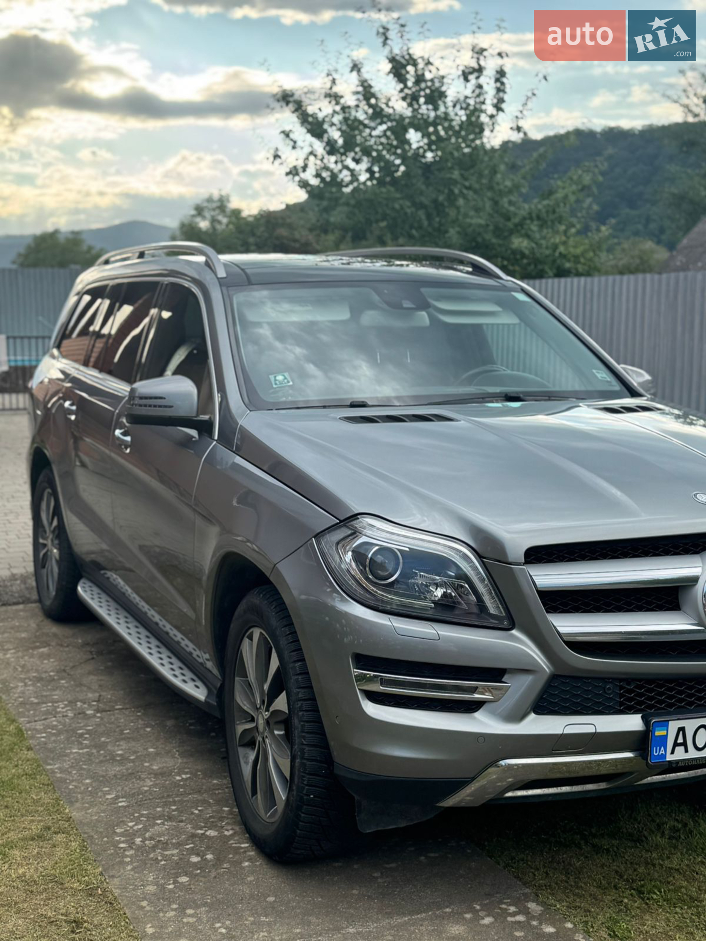 2016 Mercedes-Benz GL-klasse - мініатюра 3