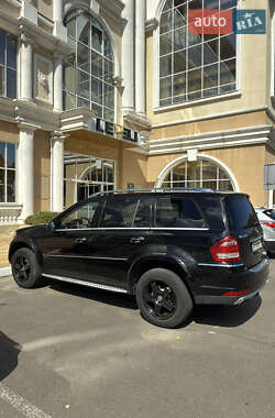 Внедорожник / Кроссовер Mercedes-Benz GL-Class 2010 в 