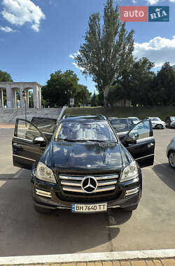Внедорожник / Кроссовер Mercedes-Benz GL-Class 2010 в Одессе