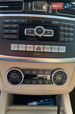 Внедорожник / Кроссовер Mercedes-Benz GL-Class 2014 в 