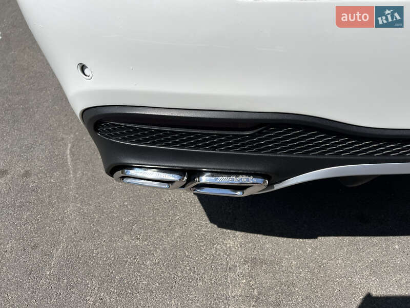 Внедорожник / Кроссовер Mercedes-Benz GL-Class 2013 в Киеве