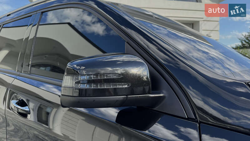 Внедорожник / Кроссовер Mercedes-Benz GL-Class 2013 в Ивано-Франковске