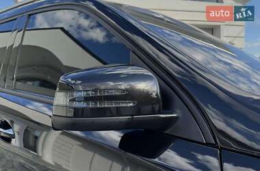 Внедорожник / Кроссовер Mercedes-Benz GL-Class 2013 в 