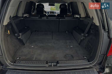 Внедорожник / Кроссовер Mercedes-Benz GL-Class 2013 в 