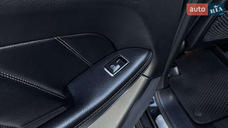 Внедорожник / Кроссовер Mercedes-Benz GL-Class 2013 в Ивано-Франковске