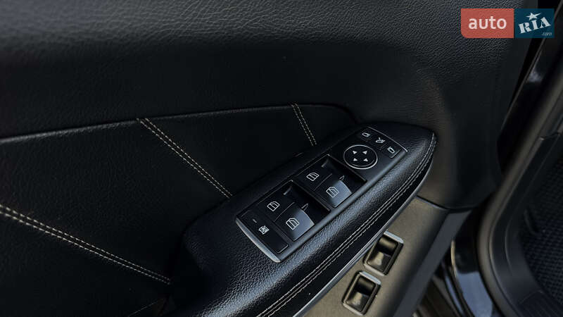 Внедорожник / Кроссовер Mercedes-Benz GL-Class 2013 в Ивано-Франковске
