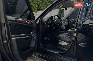 Внедорожник / Кроссовер Mercedes-Benz GL-Class 2013 в 