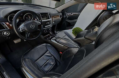 Внедорожник / Кроссовер Mercedes-Benz GL-Class 2013 в 