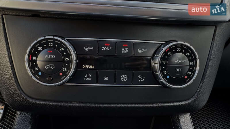 Внедорожник / Кроссовер Mercedes-Benz GL-Class 2013 в Ивано-Франковске