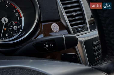 Внедорожник / Кроссовер Mercedes-Benz GL-Class 2013 в 