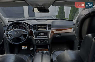 Внедорожник / Кроссовер Mercedes-Benz GL-Class 2013 в 