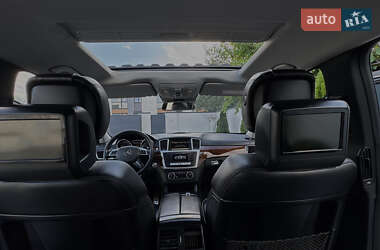 Внедорожник / Кроссовер Mercedes-Benz GL-Class 2013 в 