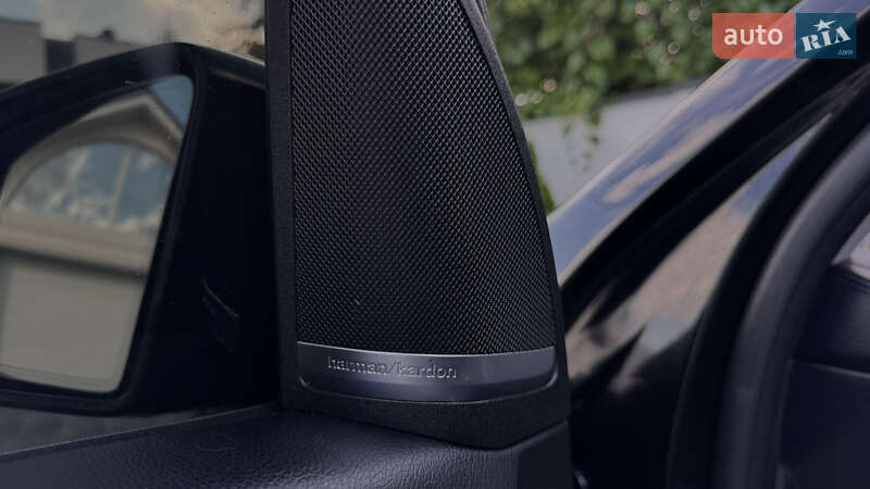 Внедорожник / Кроссовер Mercedes-Benz GL-Class 2013 в Ивано-Франковске