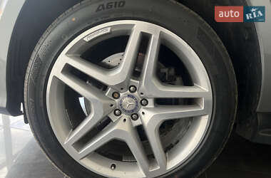 Внедорожник / Кроссовер Mercedes-Benz GL-Class 2013 в 