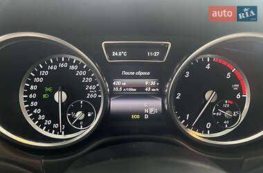 Внедорожник / Кроссовер Mercedes-Benz GL-Class 2013 в 