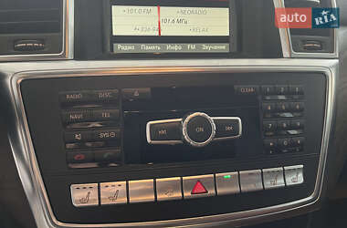 Внедорожник / Кроссовер Mercedes-Benz GL-Class 2013 в 