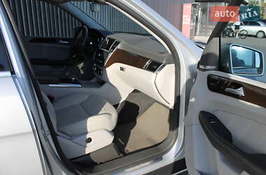 Внедорожник / Кроссовер Mercedes-Benz GL-Class 2015 в 