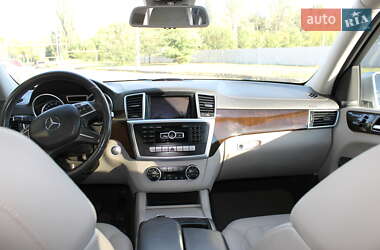Внедорожник / Кроссовер Mercedes-Benz GL-Class 2015 в 