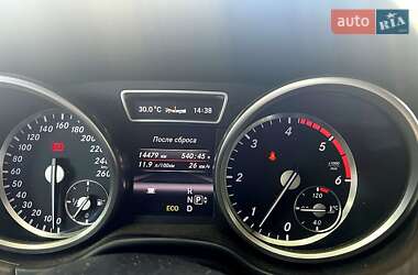 Внедорожник / Кроссовер Mercedes-Benz GL-Class 2013 в Полтаве