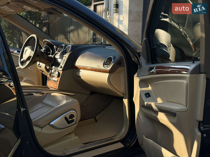 Внедорожник / Кроссовер Mercedes-Benz GL-Class 2008 в Одессе