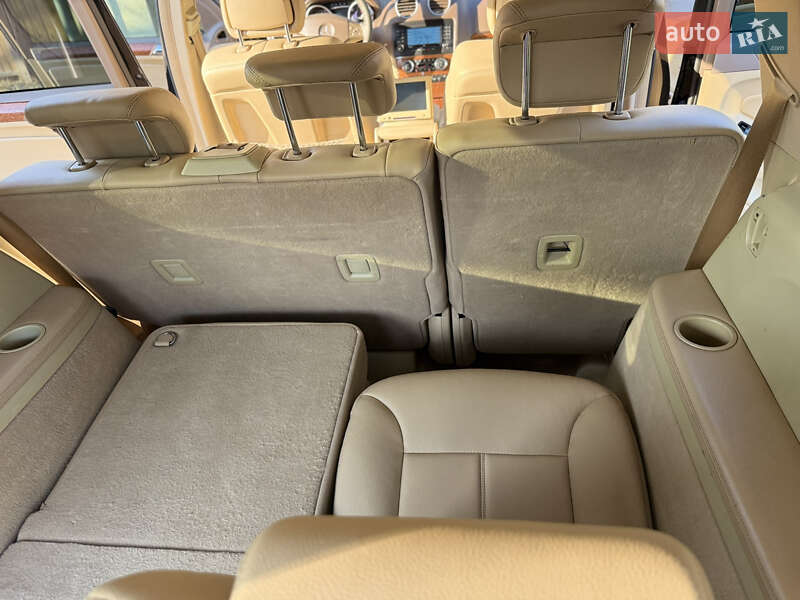 Внедорожник / Кроссовер Mercedes-Benz GL-Class 2008 в Одессе