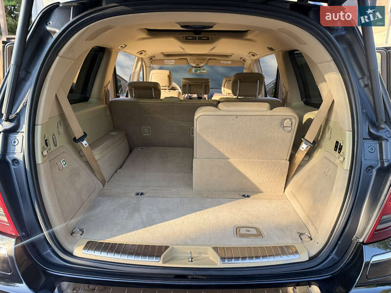 Внедорожник / Кроссовер Mercedes-Benz GL-Class 2008 в Одессе