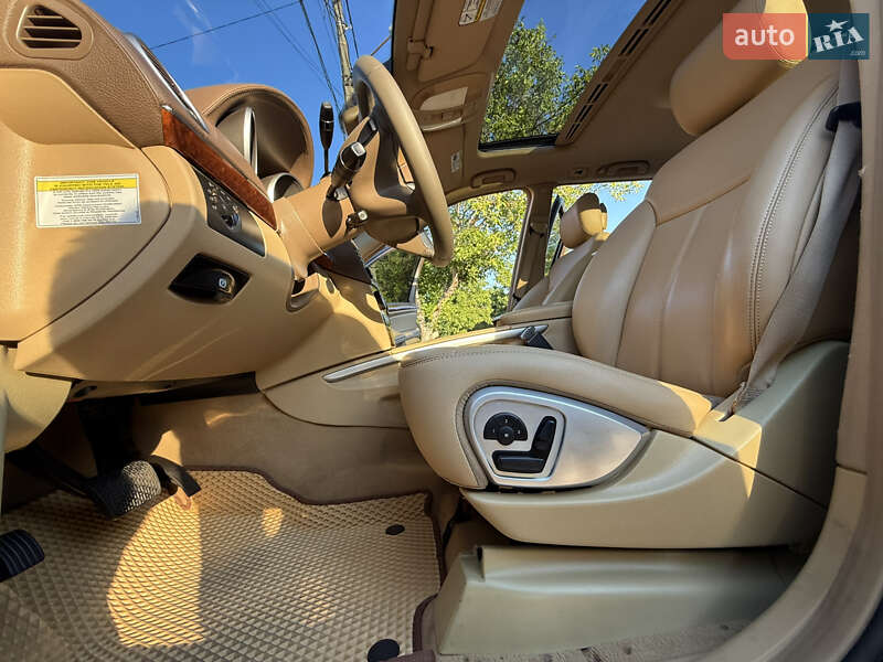 Внедорожник / Кроссовер Mercedes-Benz GL-Class 2008 в Одессе