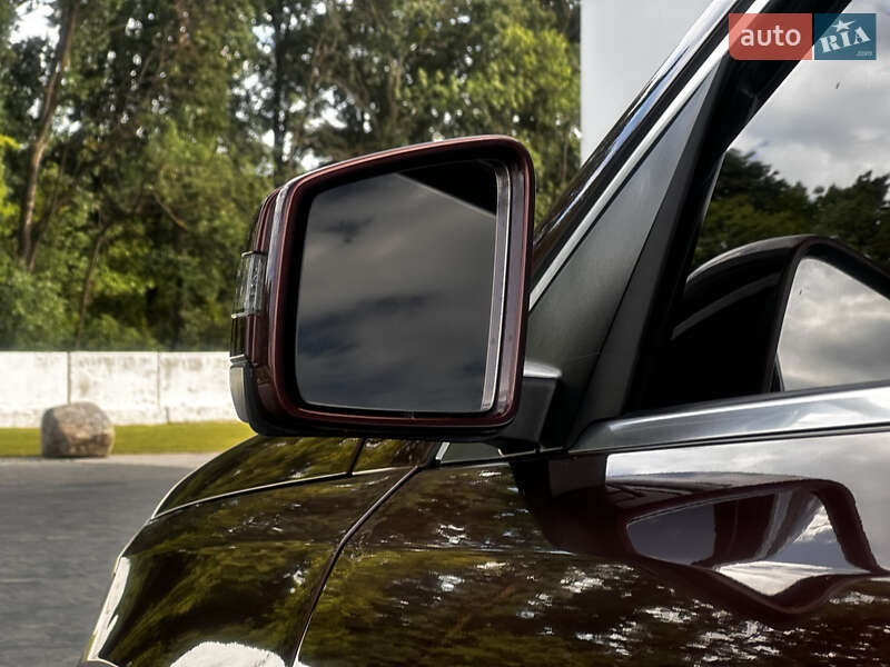 Позашляховик / Кросовер Mercedes-Benz GL-Class 2014 в Луцьку