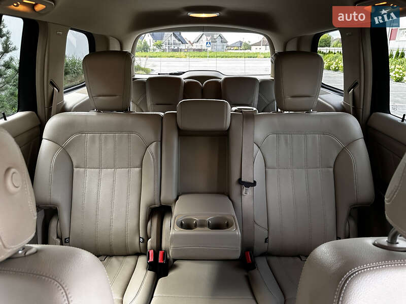 Позашляховик / Кросовер Mercedes-Benz GL-Class 2014 в Луцьку