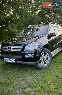 Внедорожник / Кроссовер Mercedes-Benz GL-Class 2007 в Сумах