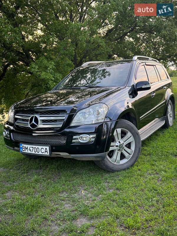 Mercedes-Benz GL-Class 2007