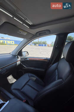 Внедорожник / Кроссовер Mercedes-Benz GL-Class 2008 в 