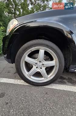 Внедорожник / Кроссовер Mercedes-Benz GL-Class 2007 в 