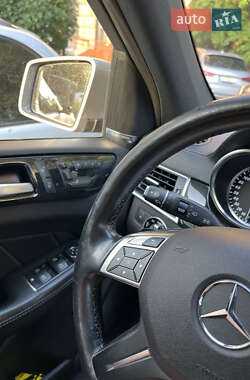 Внедорожник / Кроссовер Mercedes-Benz GL-Class 2015 в 