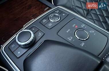 Внедорожник / Кроссовер Mercedes-Benz GL-Class 2013 в 