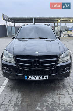 Позашляховик / Кросовер Mercedes-Benz GL-Class 2008 в Луцьку