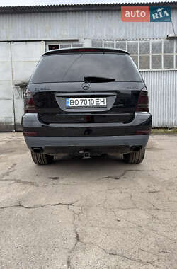 Внедорожник / Кроссовер Mercedes-Benz GL-Class 2008 в 