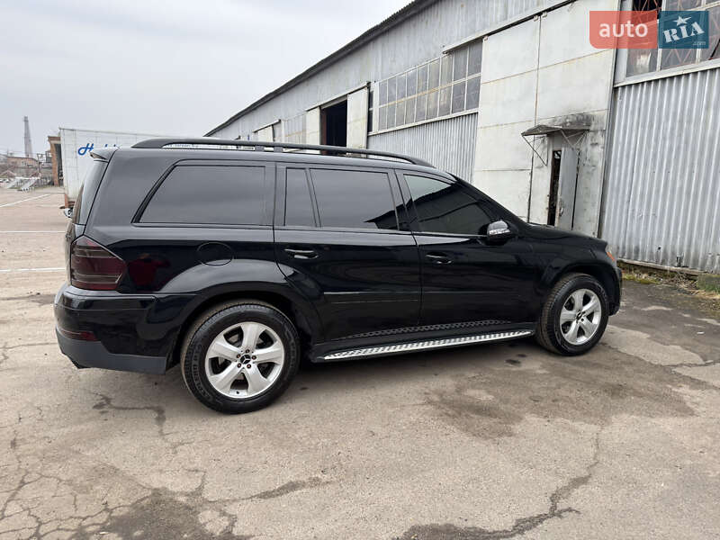 Внедорожник / Кроссовер Mercedes-Benz GL-Class 2008 в Луцке