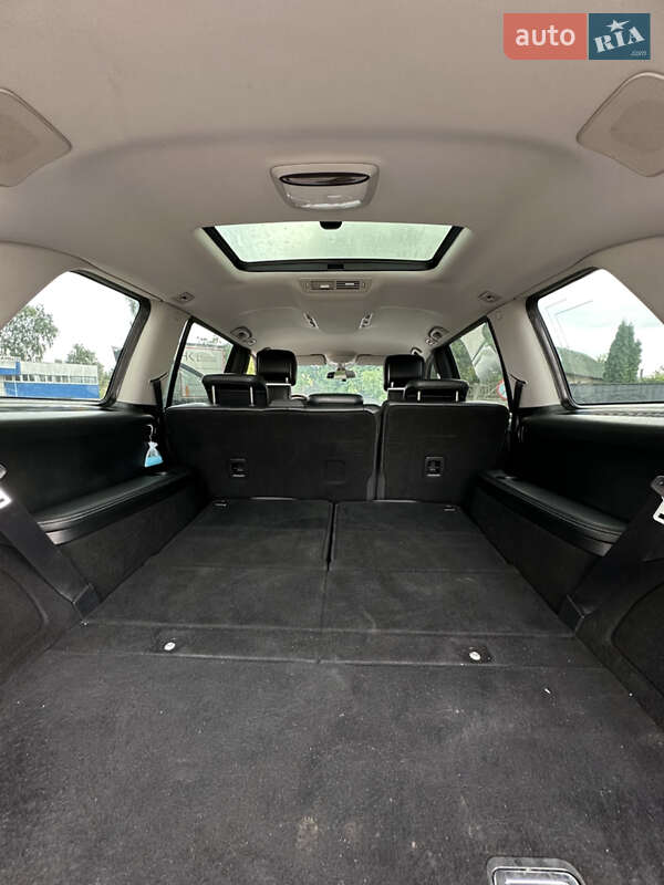 Позашляховик / Кросовер Mercedes-Benz GL-Class 2010 в Рівному