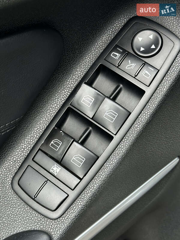Позашляховик / Кросовер Mercedes-Benz GL-Class 2010 в Рівному